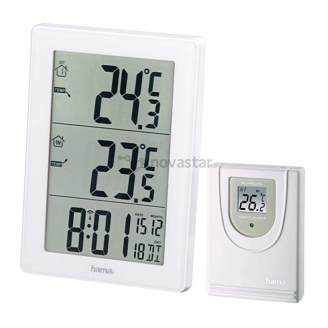 Meteo stotelė Hama EWS-300