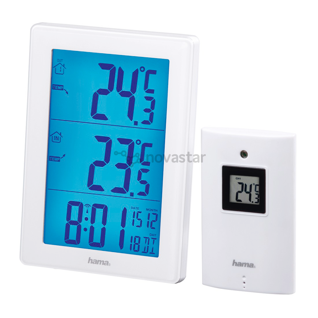 Meteo stotelė Hama EWS-300