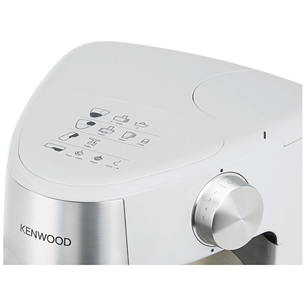 Kenwood Prospero+, 4,3 л/1,5 л, 1000 Вт, белый/серебристый - Кухонный комбайн
