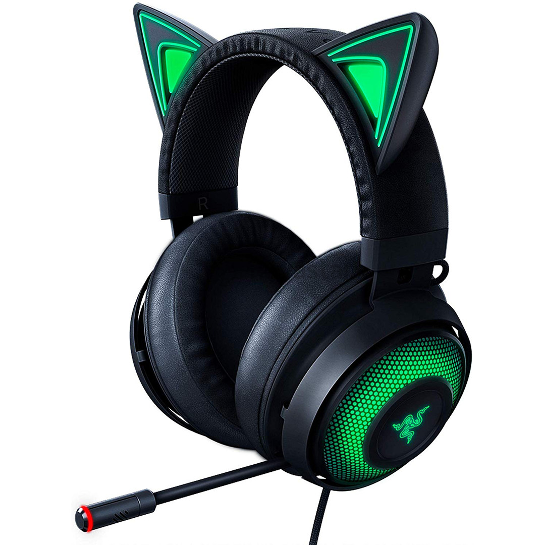 Headset Razer Kraken Kitty