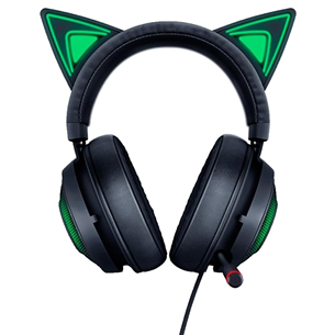 Ausinės Razer Kraken Kitty, Juodos