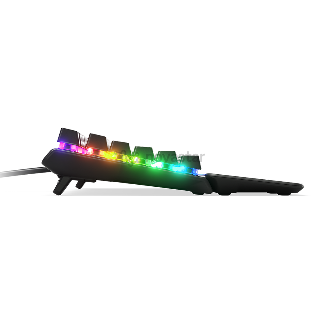 Klaviatūra SteelSeries Apex 7 Brown Switch, SWE