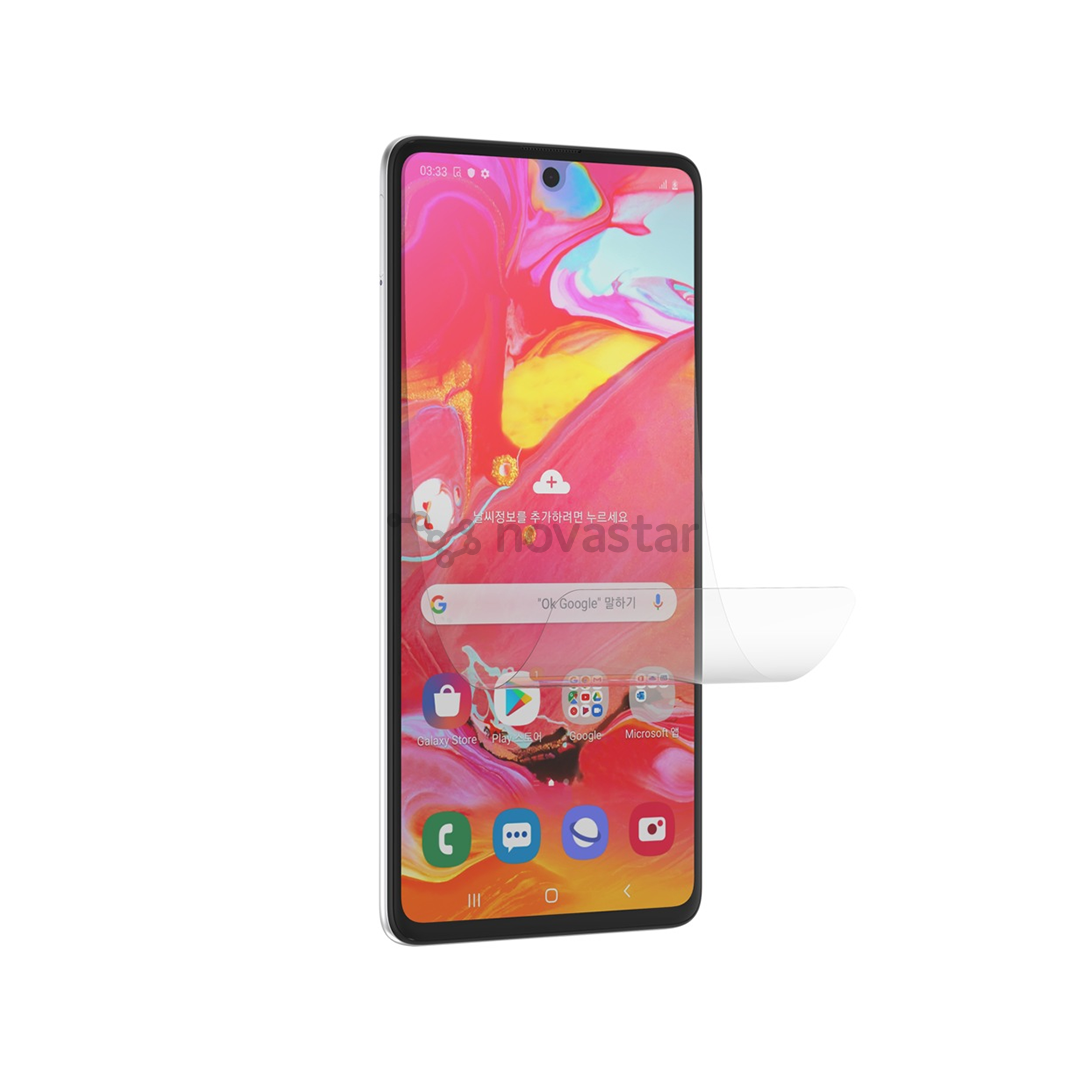 Apsauginė plėvelė Samsung Galaxy A71