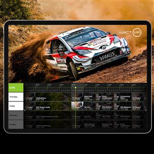 Narystė WRC+ All Live, 12 mėn