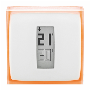 Išmanusis termostatas Netatmo NTH01-EN-EU NTH01-EN-EU
