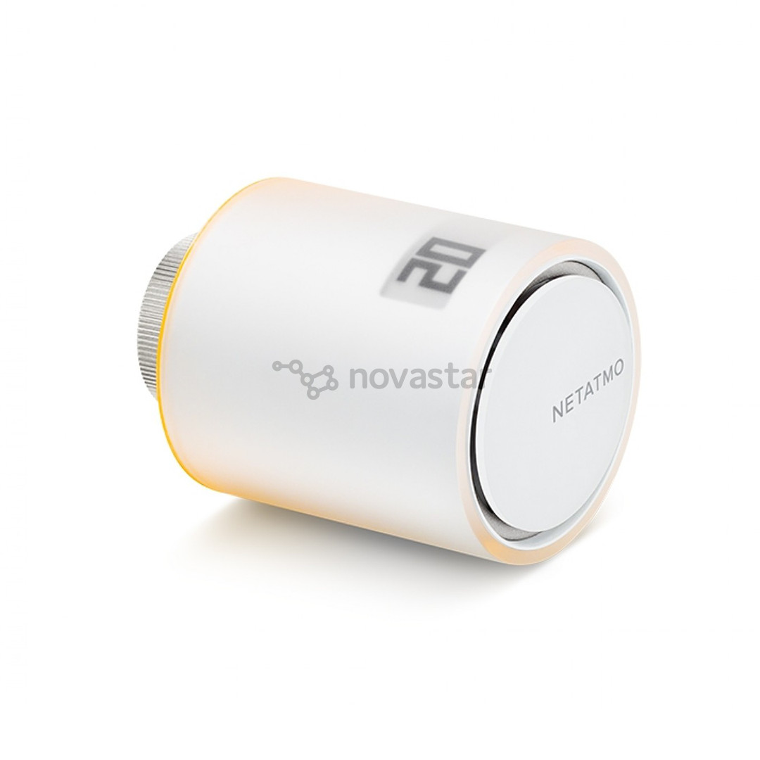 Netatmo Additional Smart Radiator Valve - Termostatas radiatoriui