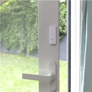 Netatmo Smart Door And Window Sensors, 3 шт., белый - Беспроводные датчики открытия окон/дверей