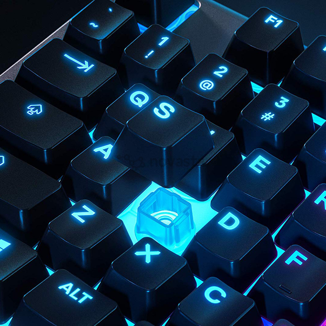 SteelSeries Apex 3, SWE, black - Keyboard