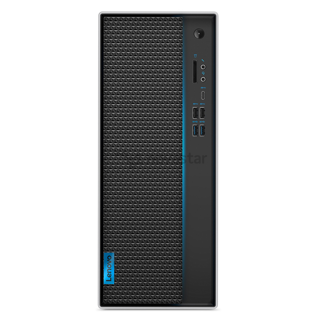 Stacionarus kompiuteris Lenovo Ideacentre T540-15AMA G/AMD Ryzen 5 3600/NVIDIA GeForce GTX 1650 4GB/SSD 256GB/RAM 8GB/W10H/