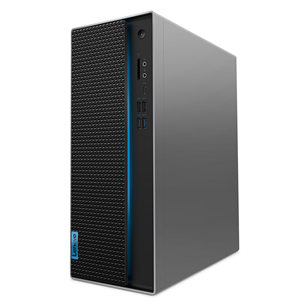 Stacionarus kompiuteris Lenovo Ideacentre T540-15AMA G/AMD Ryzen 5 3600/NVIDIA GeForce GTX 1650 4GB/SSD 256GB/RAM 8GB/W10H/