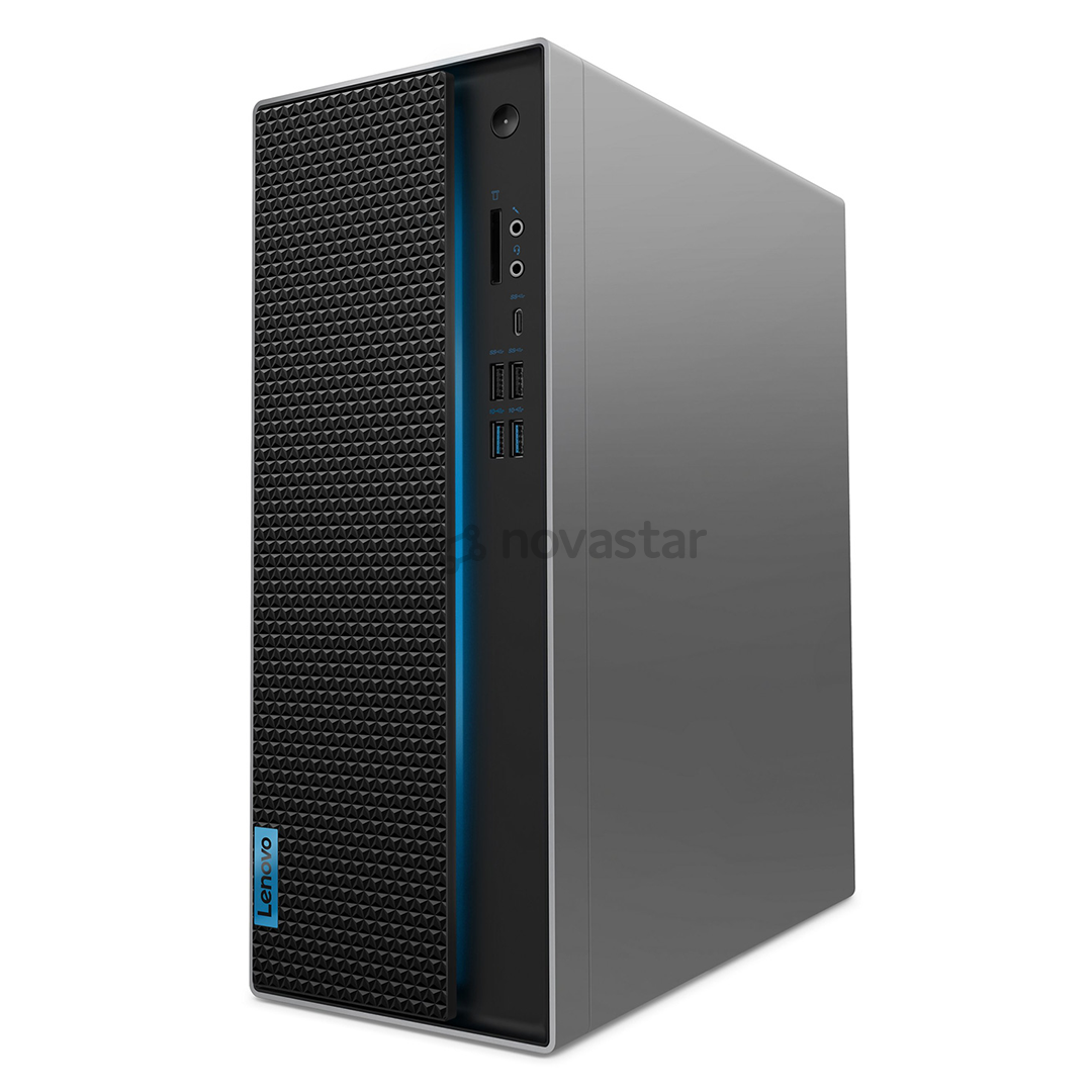 Stacionarus kompiuteris Lenovo Ideacentre T540-15AMA G/AMD Ryzen 5 3600/NVIDIA GeForce GTX 1650 4GB/SSD 256GB/RAM 8GB/W10H/