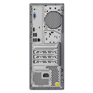 Stacionarus kompiuteris Lenovo Ideacentre T540-15AMA G/AMD Ryzen 5 3600/NVIDIA GeForce GTX 1650 4GB/SSD 256GB/RAM 8GB/W10H/