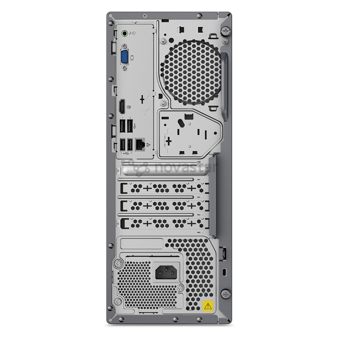 Stacionarus kompiuteris Lenovo Ideacentre T540-15AMA G/AMD Ryzen 5 3600/NVIDIA GeForce GTX 1650 4GB/SSD 256GB/RAM 8GB/W10H/