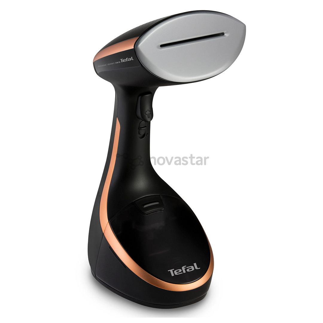 Tefal Access Steam Care, 16a00 W, black - Handheld clothing steamer with iron board