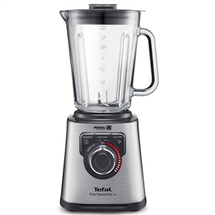 Tefal Perfect Mix+, 1200 Вт, 1,75 л, нерж. сталь/серый - Блендер