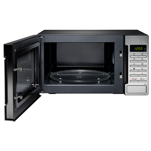 Samsung, 23 L, 800 W, inox - Microwave Oven