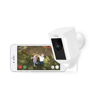 Namų saugos kamera Spotlight Cam