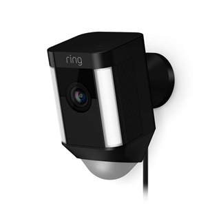 Namų saugos kamera Spotlight Cam, Juoda 8SH1P7-BEU0