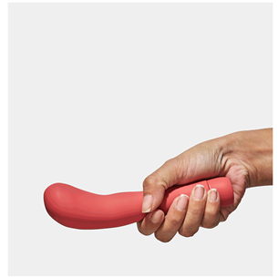 Smile Makers The Romantic, red - Personal massager