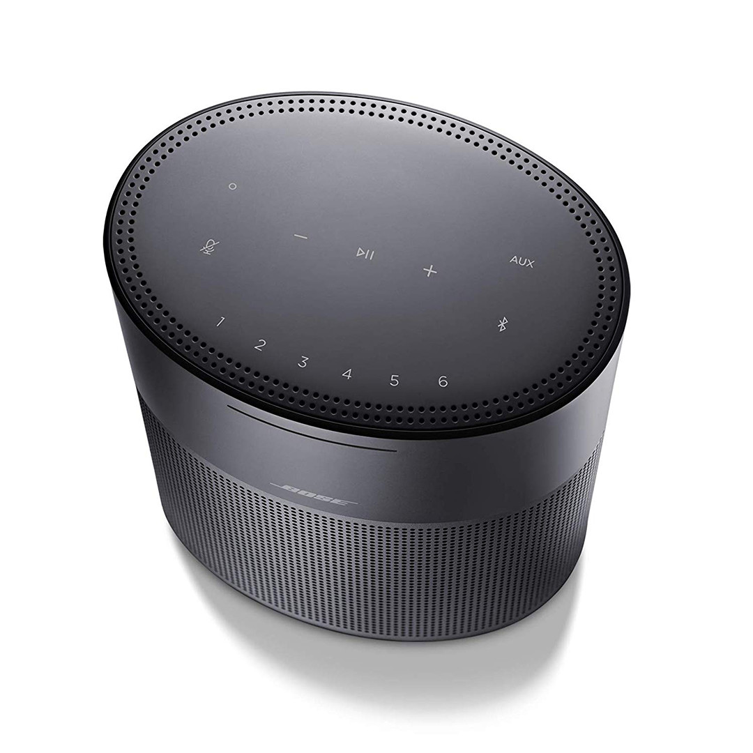 Išmanioji kolonėlė Bose Home Speaker 300, Juoda
