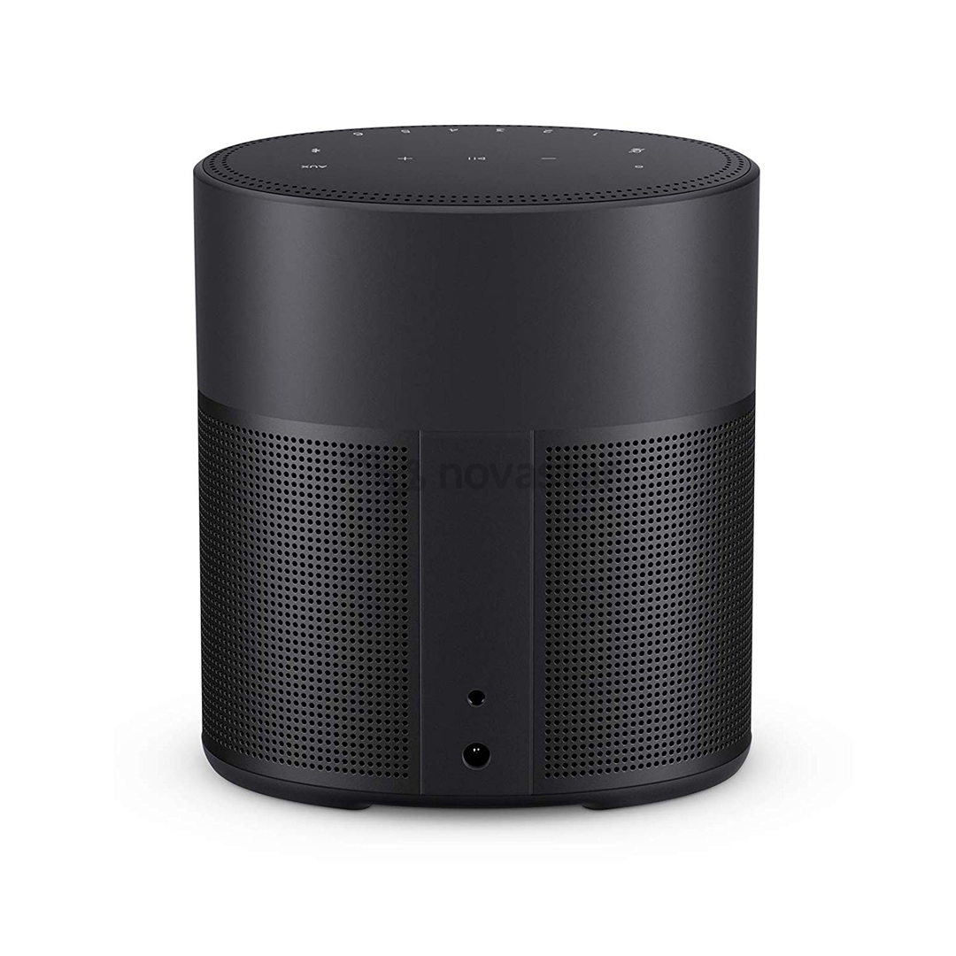 Išmanioji kolonėlė Bose Home Speaker 300, Juoda