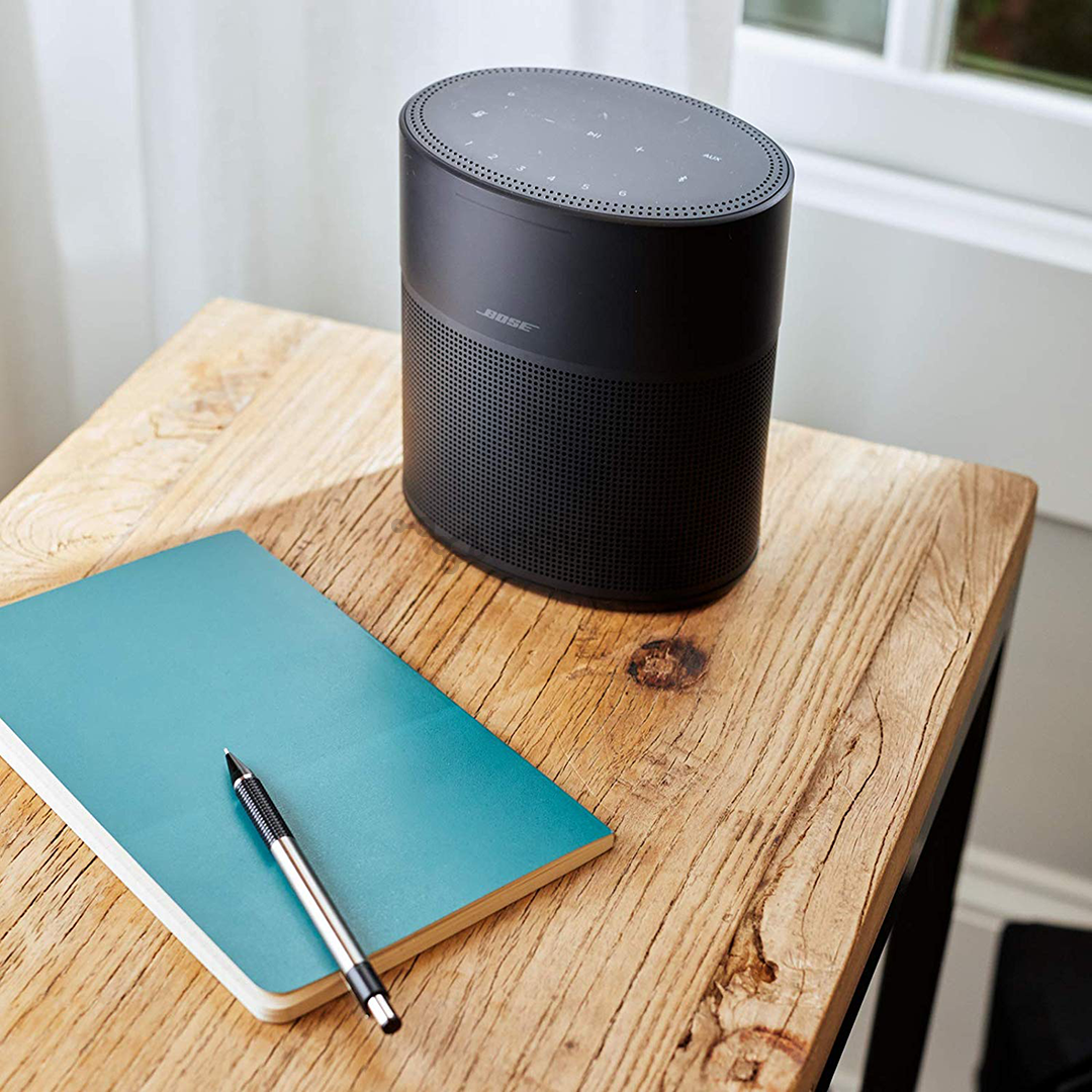 Išmanioji kolonėlė Bose Home Speaker 300, Juoda