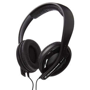 Ausinės Sennheiser HD 65 TV, Juodos