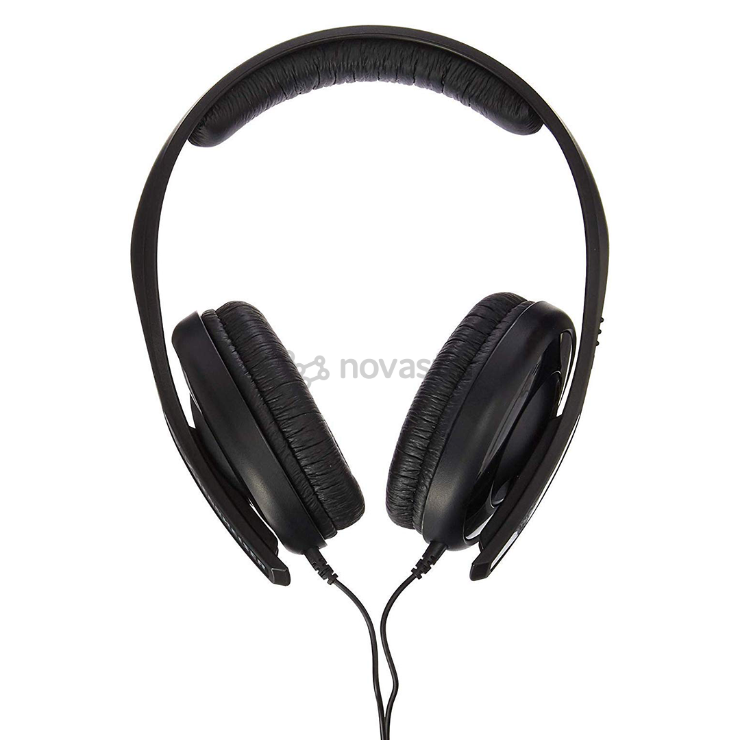 Ausinės Sennheiser HD 65 TV, Juodos