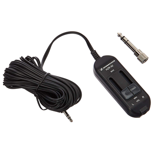Ausinės Sennheiser HD 65 TV, Juodos