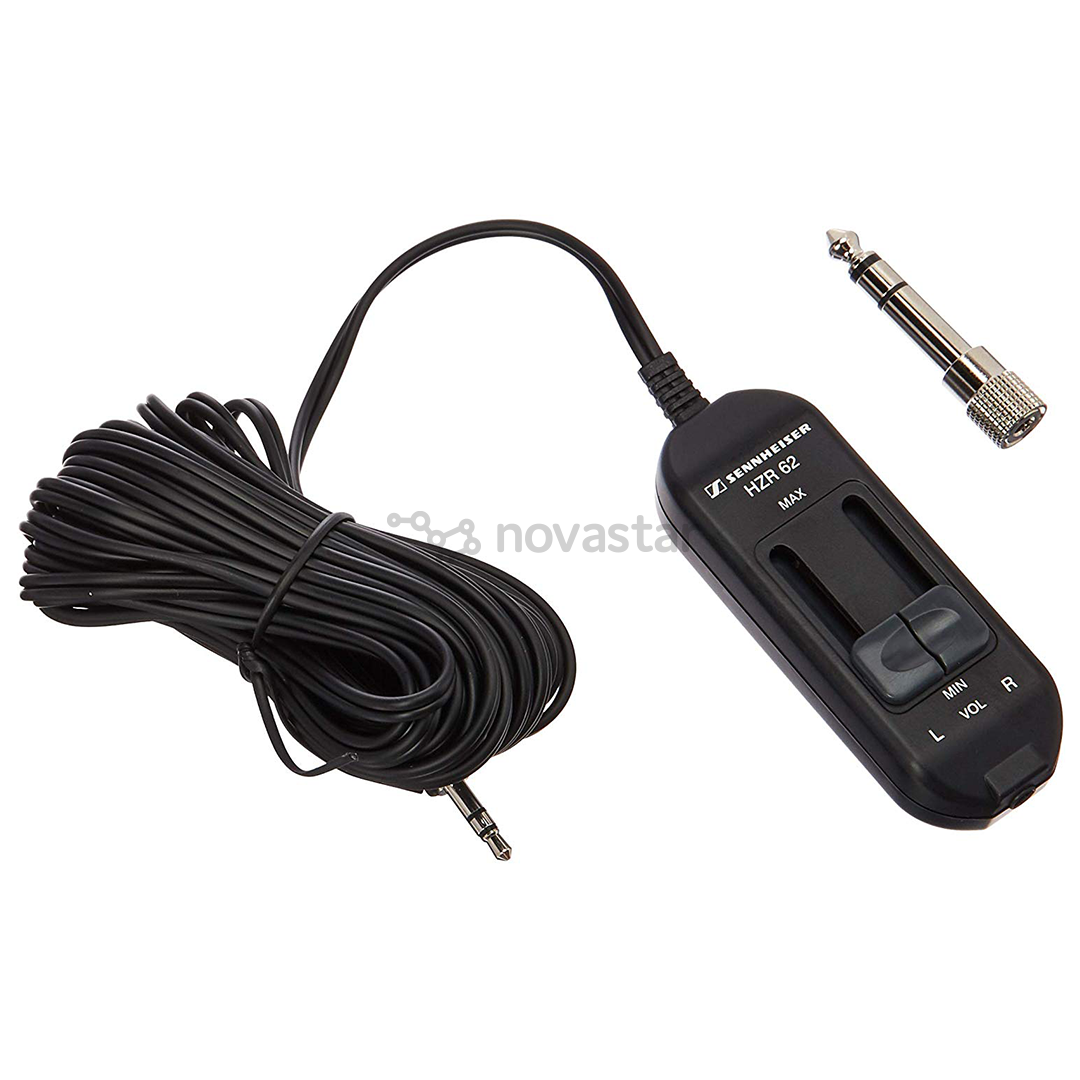 Ausinės Sennheiser HD 65 TV, Juodos