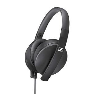 Ausinės Sennheiser HD 300, Juodos