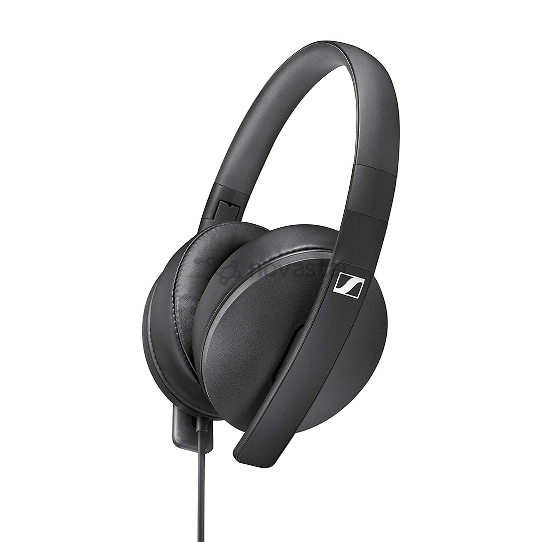 Ausinės Sennheiser HD 300, Juodos