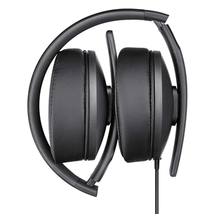Ausinės Sennheiser HD 300, Juodos
