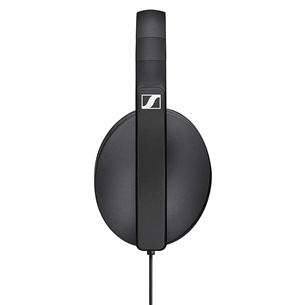 Ausinės Sennheiser HD 300, Juodos
