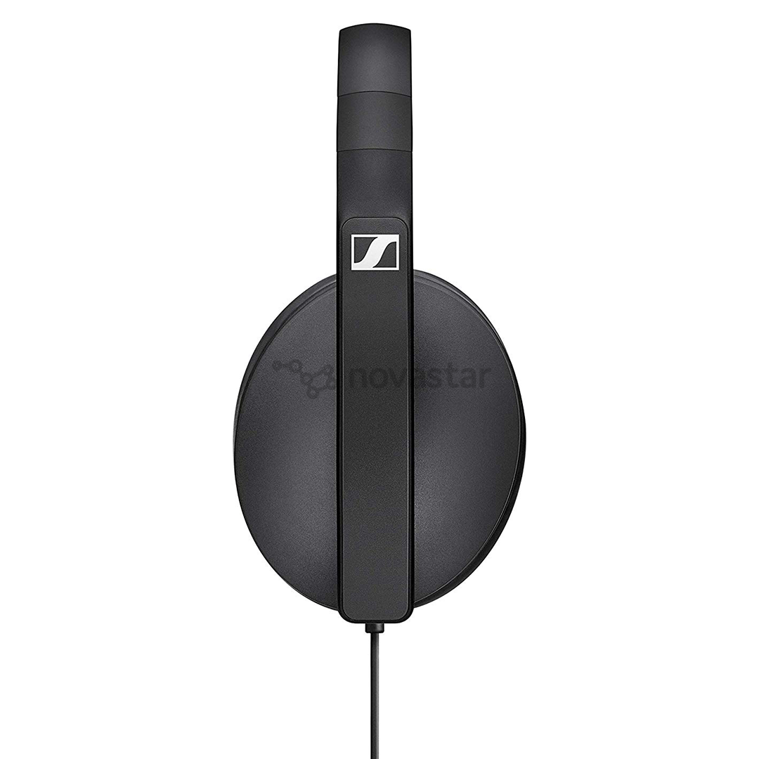 Ausinės Sennheiser HD 300, Juodos