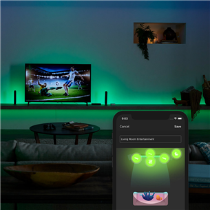 Sinchronizavimo dėžutė Philips Hue Play HDMI Sync Box