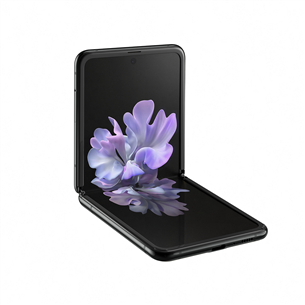 Samsung Galaxy Z Flip 256GB, Black