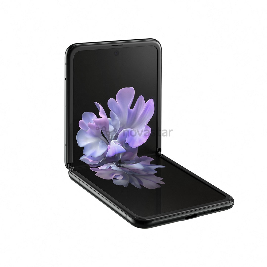 Samsung Galaxy Z Flip 256GB, Black