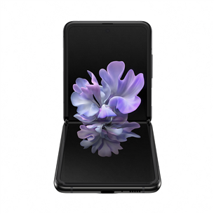 Samsung Galaxy Z Flip 256GB, Black
