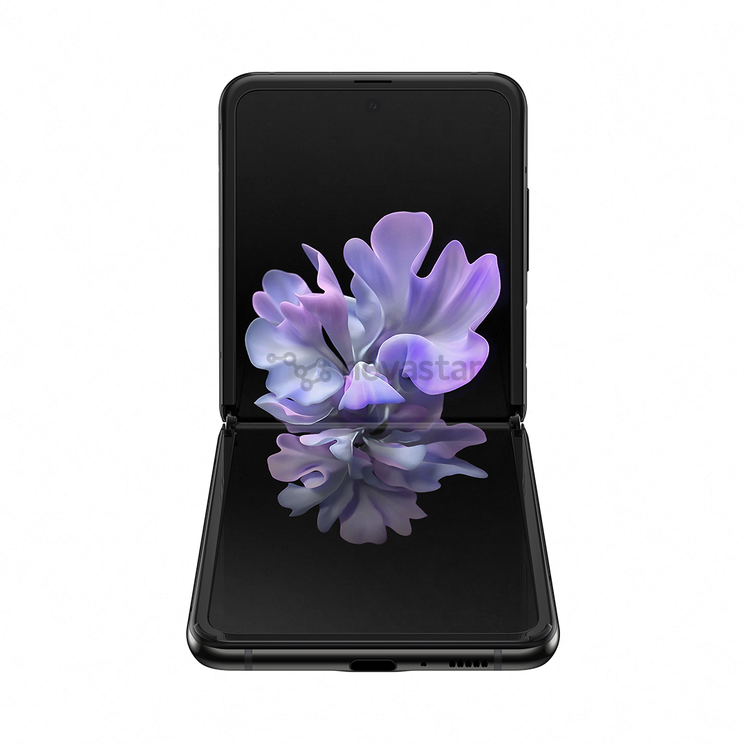 Samsung Galaxy Z Flip 256GB, Black