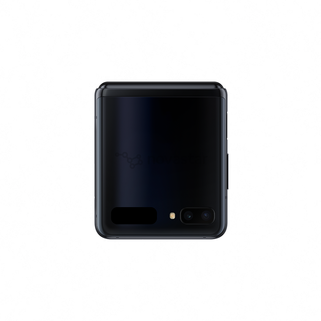 Samsung Galaxy Z Flip 256GB, Black
