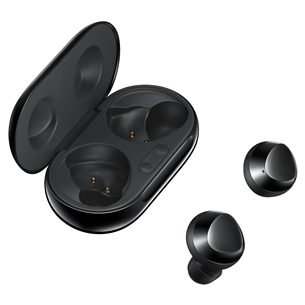 Ausinės Samsung Galaxy Buds+, belaidės, Juodos