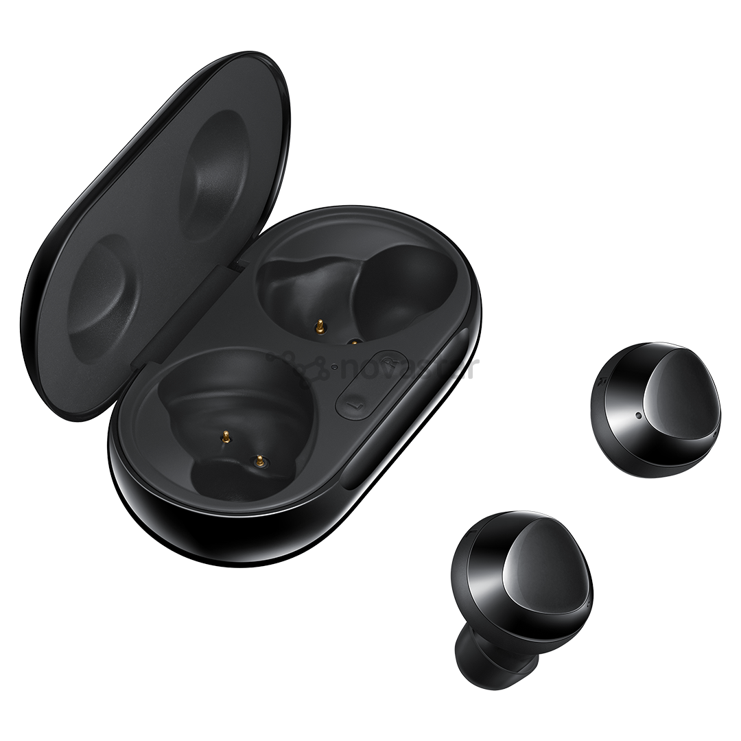 Ausinės Samsung Galaxy Buds+, belaidės, Juodos