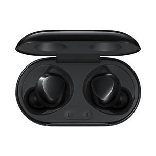 Ausinės Samsung Galaxy Buds+, belaidės, Juodos
