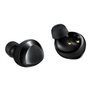 Ausinės Samsung Galaxy Buds+, belaidės, Juodos