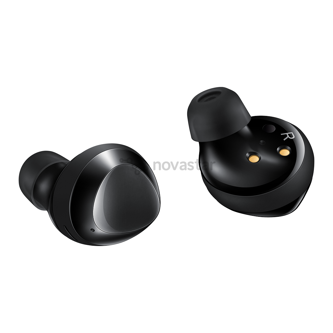 Ausinės Samsung Galaxy Buds+, belaidės, Juodos