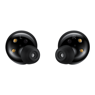 Ausinės Samsung Galaxy Buds+, belaidės, Juodos