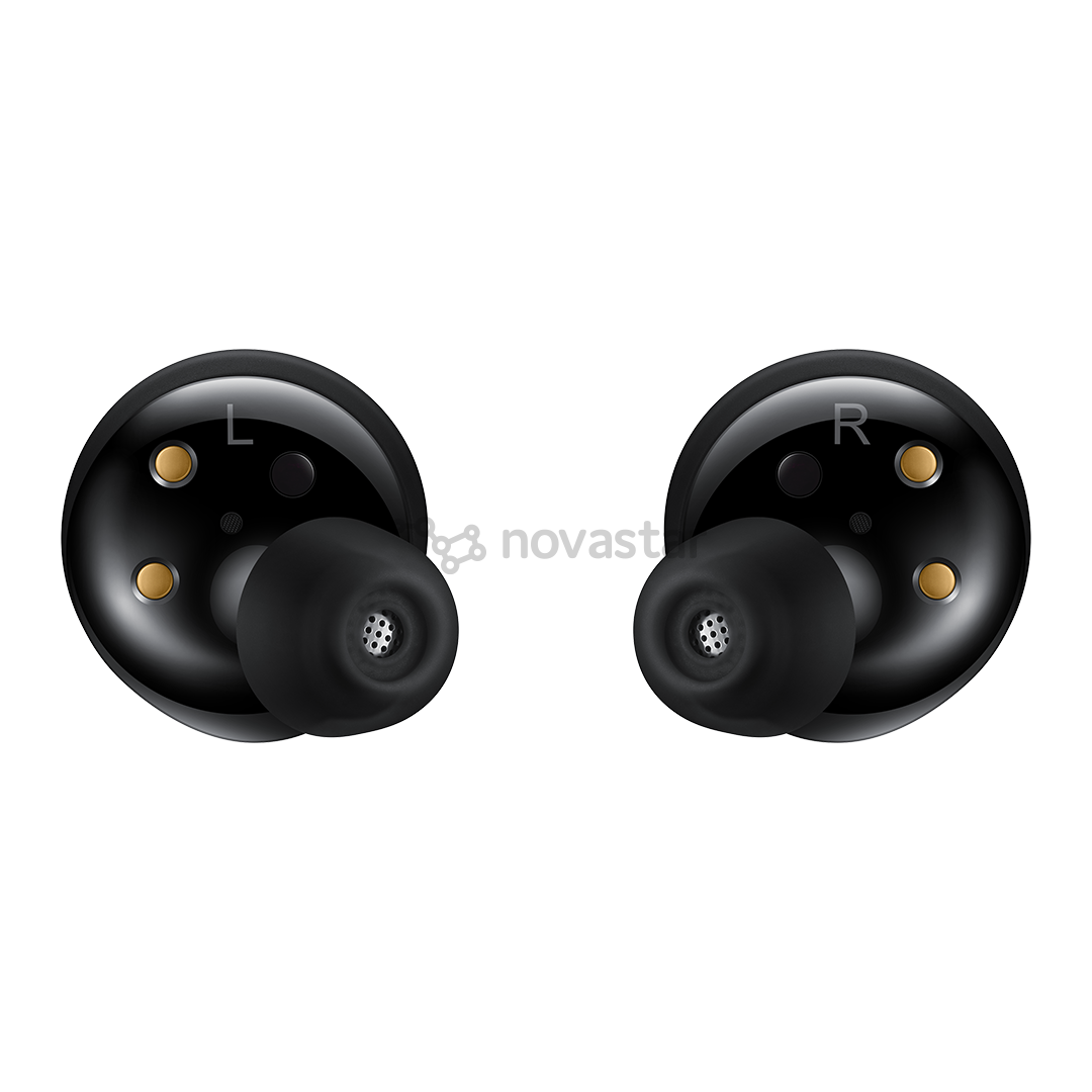 Ausinės Samsung Galaxy Buds+, belaidės, Juodos