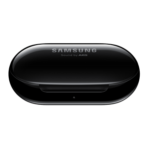 Ausinės Samsung Galaxy Buds+, belaidės, Juodos