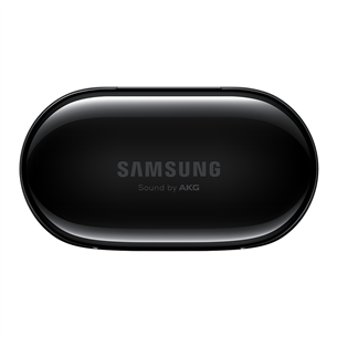 Ausinės Samsung Galaxy Buds+, belaidės, Juodos